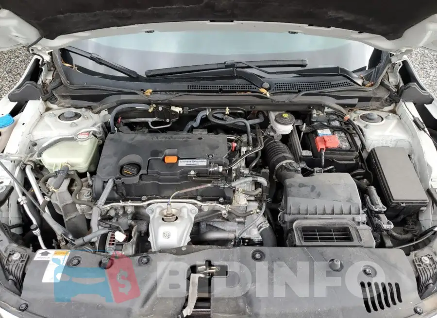 2HGFC4B63KH302974 Photo# 7