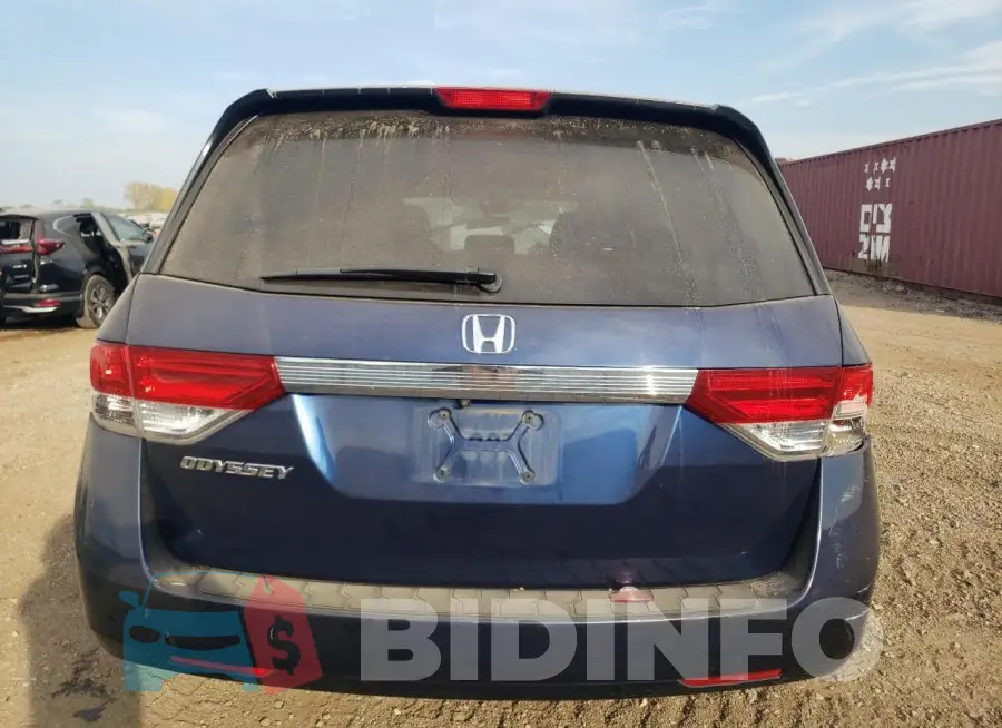 5FNRL5H66FB108802 Photo# 6