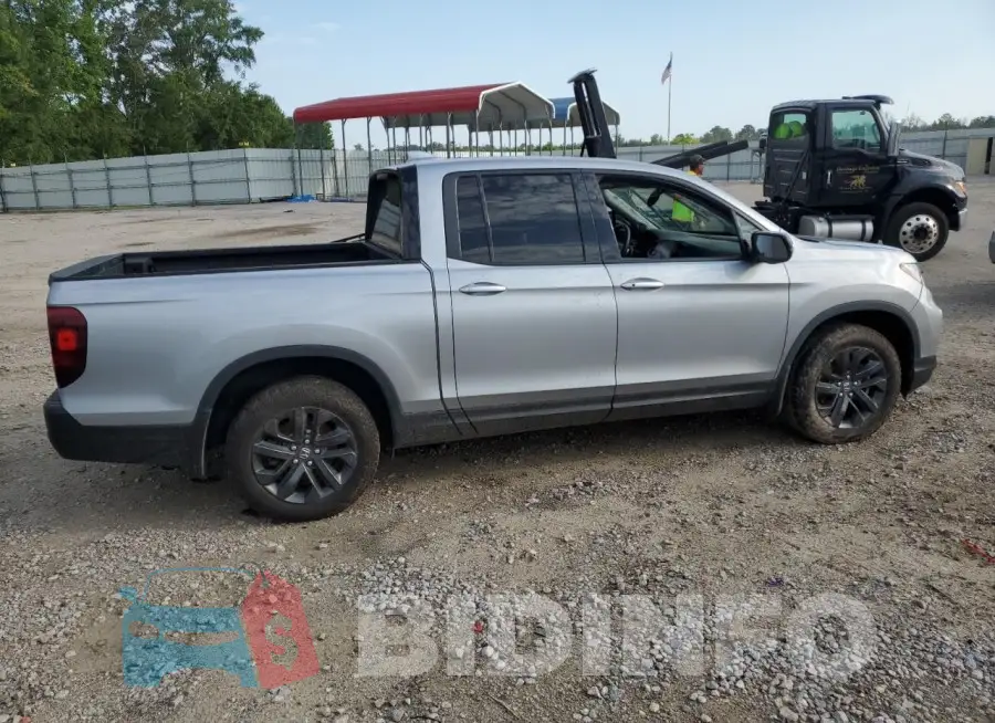 5FPYK3F18PB049352 Photo# 3