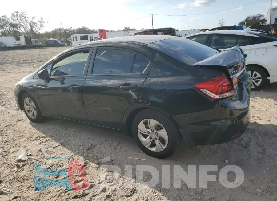 19XFB2F53FE063001 Photo# 2