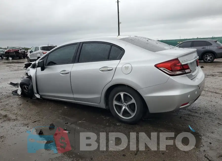 19XFB2F71FE077092 Photo# 2