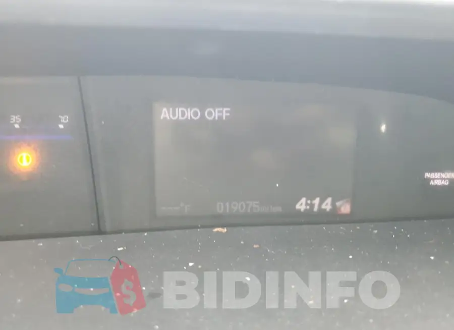 19XFB2F71FE077092 Photo# 9