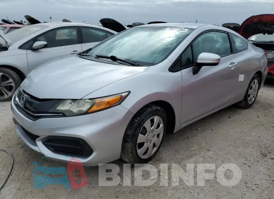 2HGFG3B57FH516894 Photo# 1