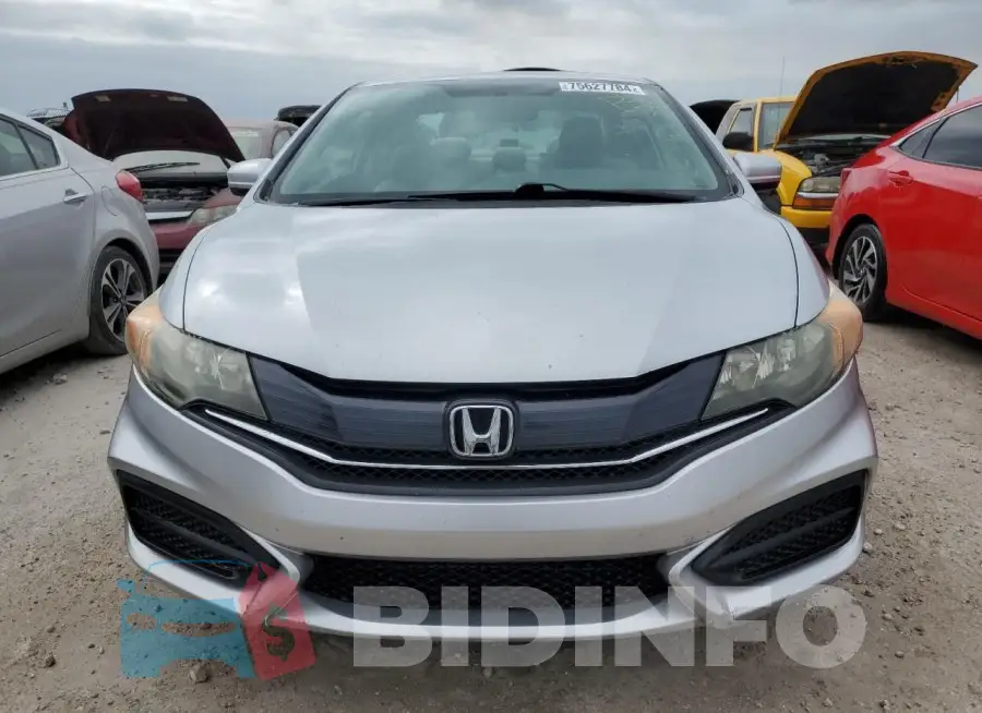 2HGFG3B57FH516894 Photo# 5