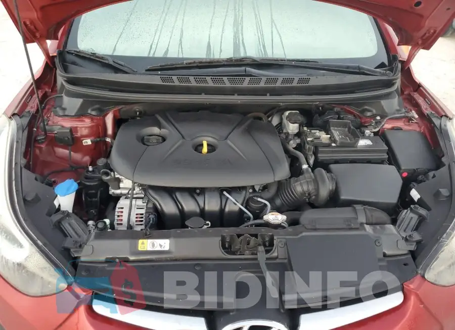 5NPDH4AE2GH748743 Photo# 11