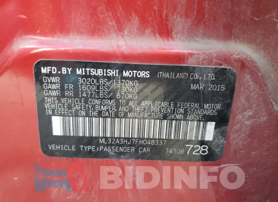 ML32A3HJ7FH048337 Photo# 12