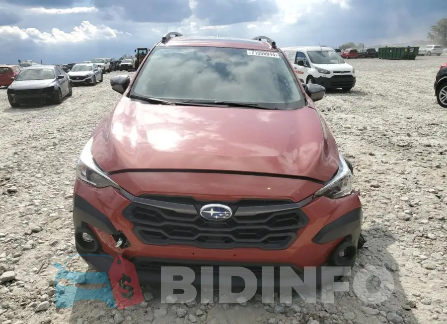 JF2GUADC7RH343384 Photo# 5