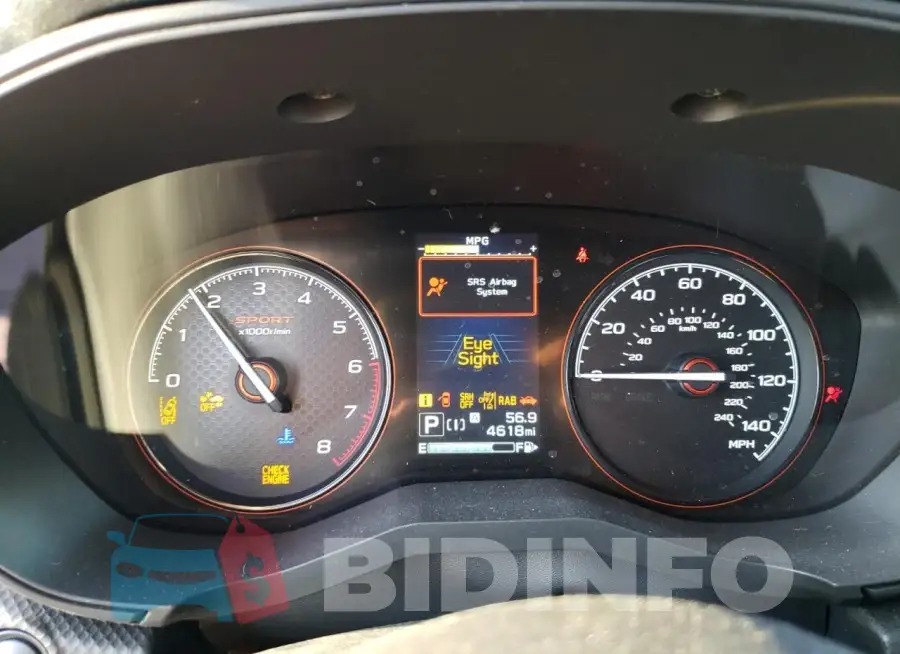 JF2SKAGC8RH453064 Photo# 9