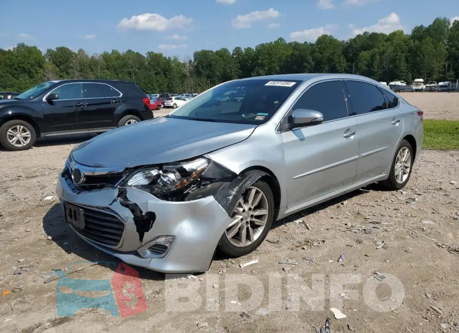 4T1BK1EB6FU141137 Photo# 1