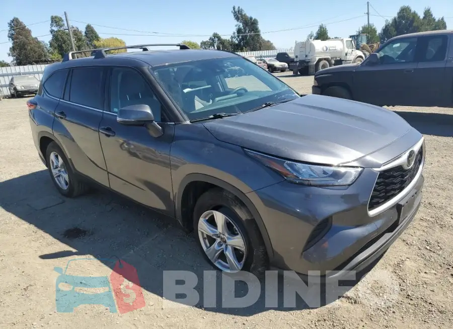 5TDCZRAH6LS507336 Photo# 4