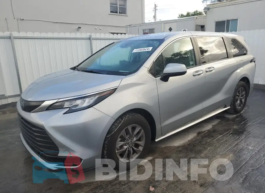 5TDKRKEC3PS152696 Photo# 1