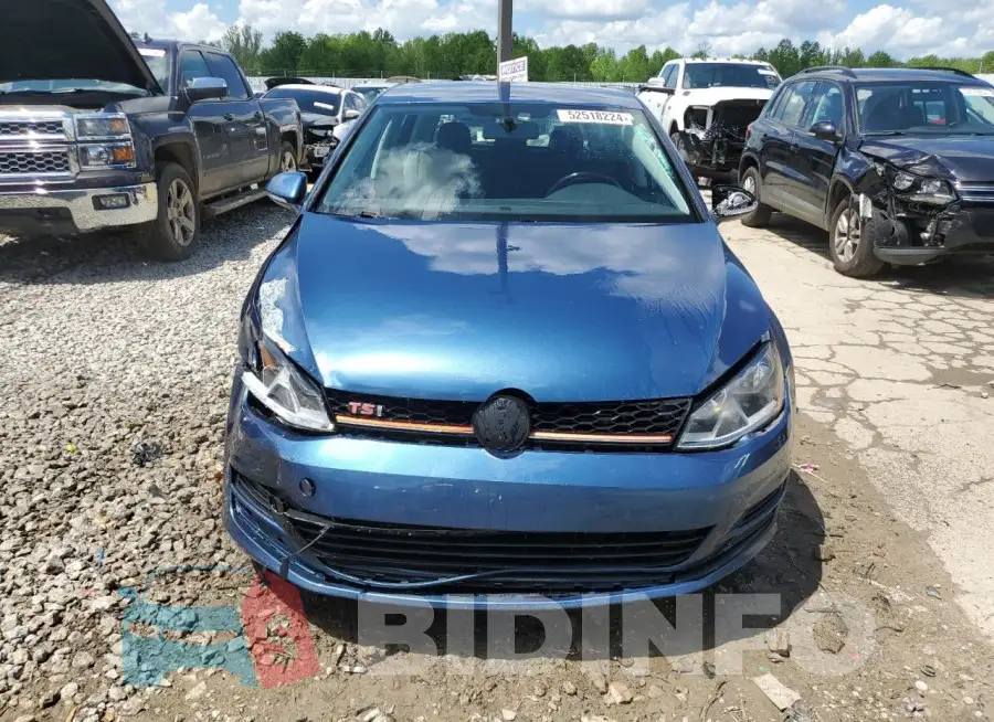 3VW217AU8HM058959 Photo# 5