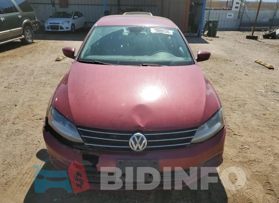3VW2B7AJ3HM261079 Photo# 5