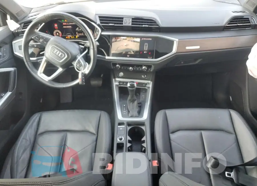 WA1EECF33K1072635 Photo# 8