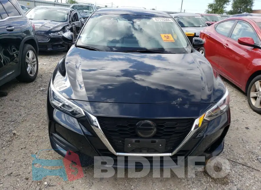 3N1AB8CV8NY258335 Photo# 5