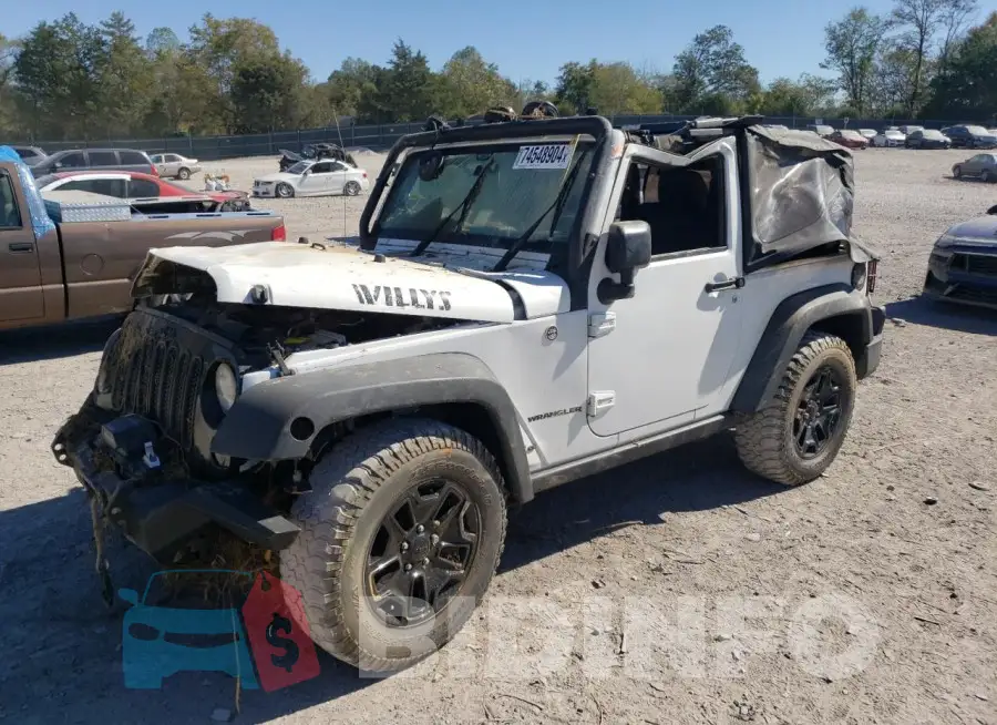 1C4AJWAG3HL530845 Photo# 1