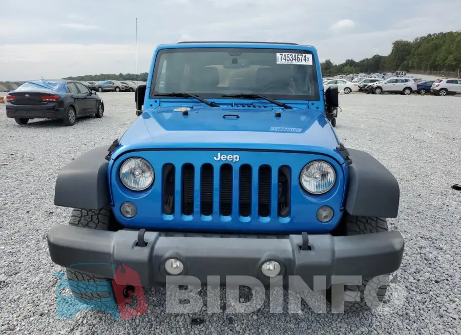 1C4BJWDG2FL585199 Photo# 5