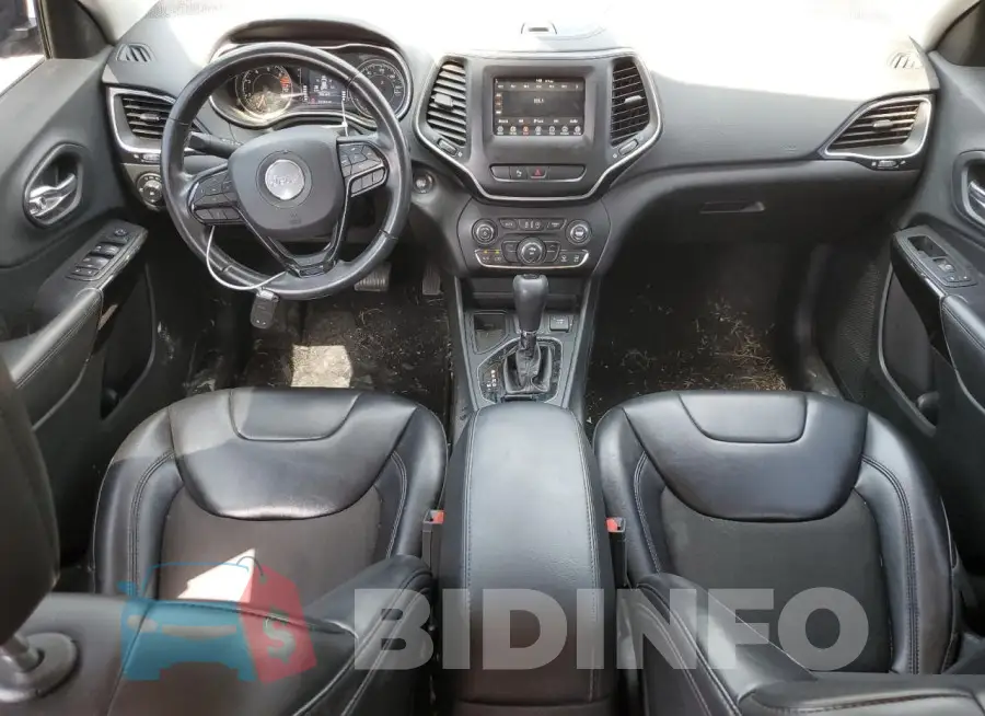 1C4PJLLB8KD339286 Photo# 8