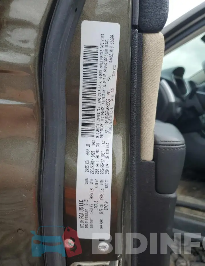 1C4PJMAB6FW662366 Photo# 12