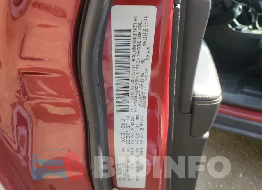 1C4PJMCB7HW570165 Photo# 14