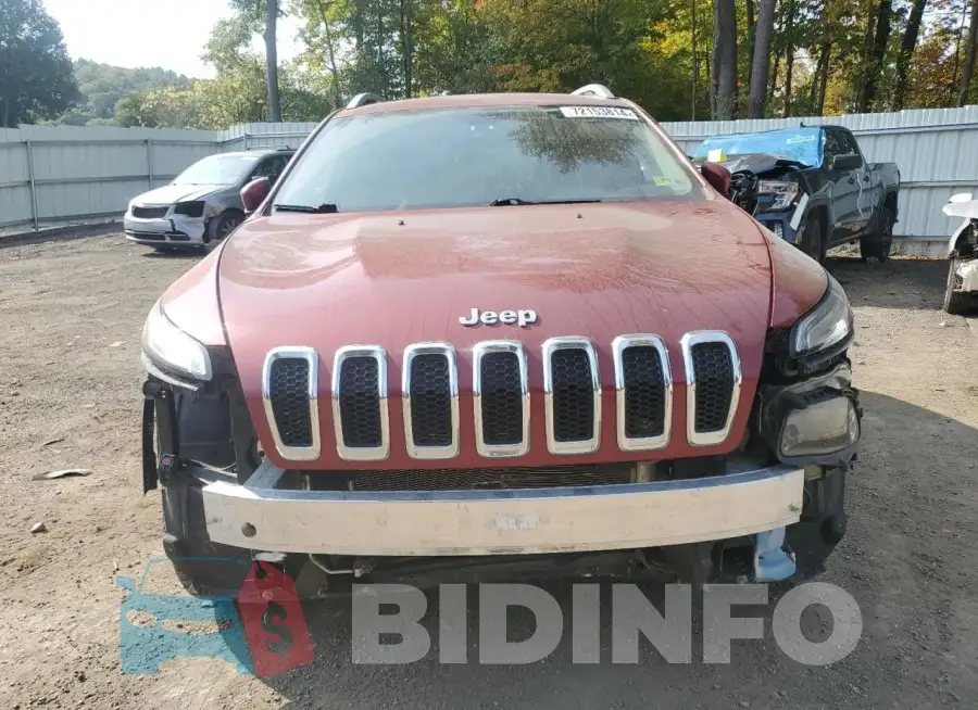 1C4PJMCB7HW570165 Photo# 5