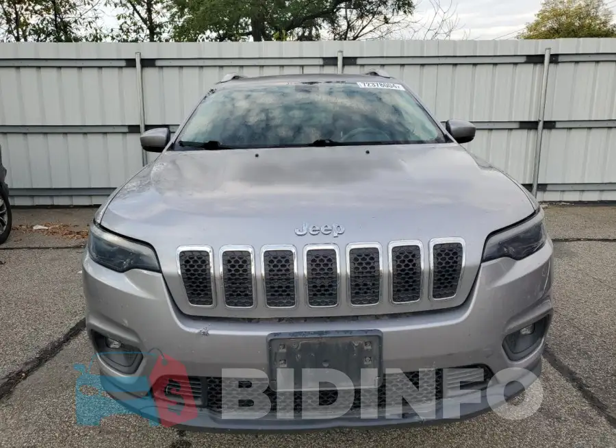 1C4PJMLX9KD350539 Photo# 5