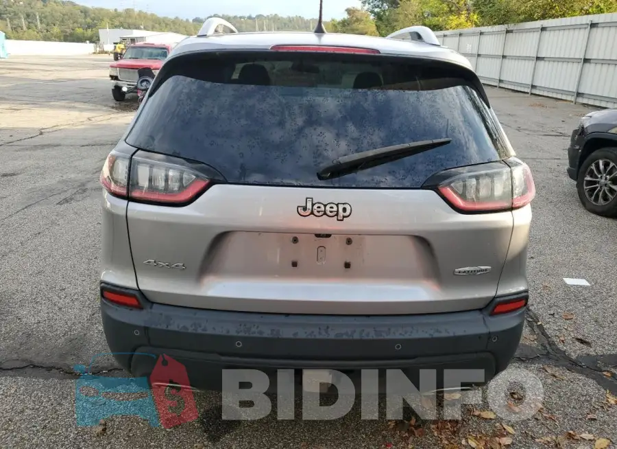1C4PJMLX9KD350539 Photo# 6