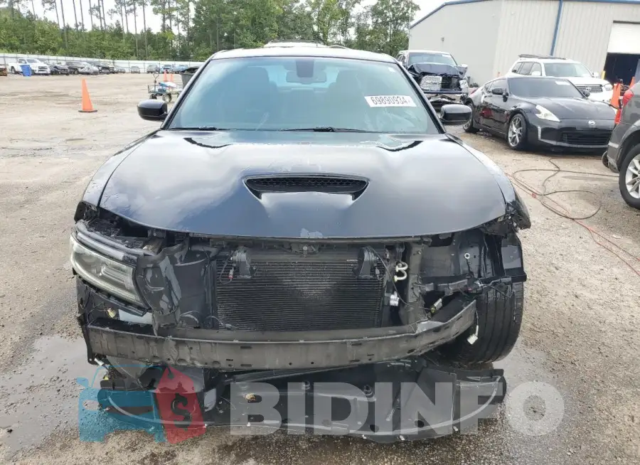2C3CDXCT7KH754256 Photo# 5