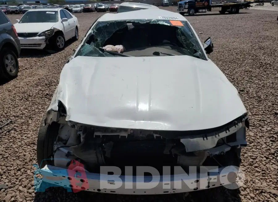 2C3CDXHGXGH251467 Photo# 5