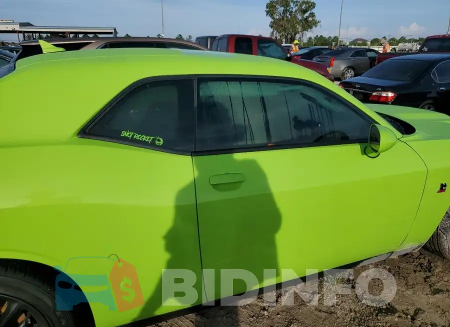 2C3CDZFJ2PH575037 Photo# 12