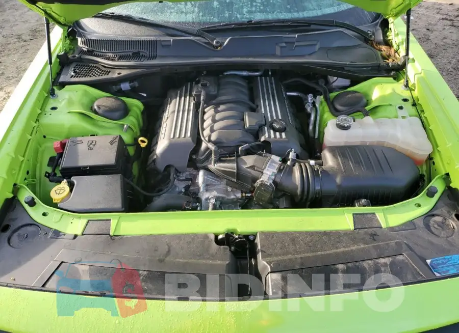 2C3CDZFJ2PH575037 Photo# 11