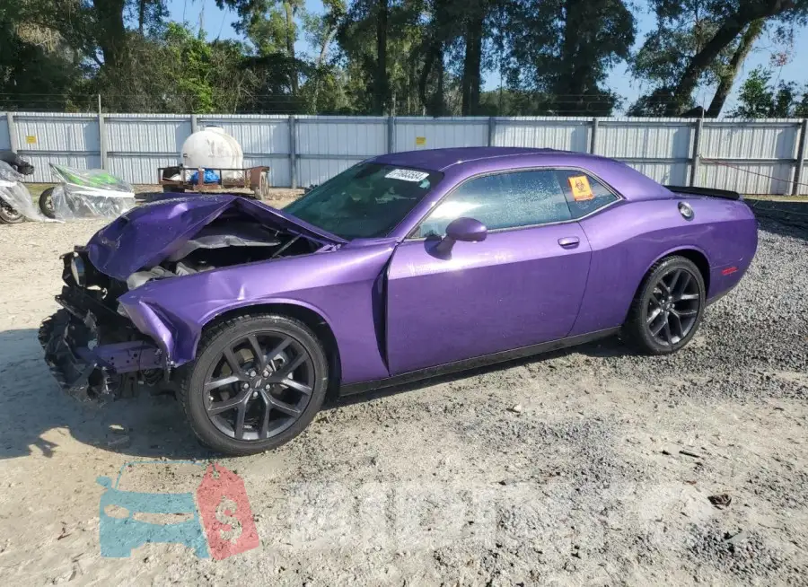 2C3CDZJG2PH668006 Photo# 1