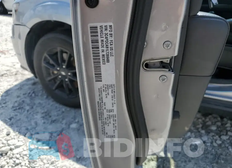 3C4PDCAB1LT269488 Photo# 13