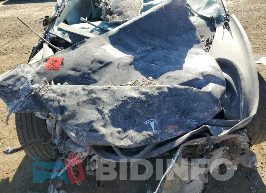 5YJ3E1EB7NF205712 Photo# 11