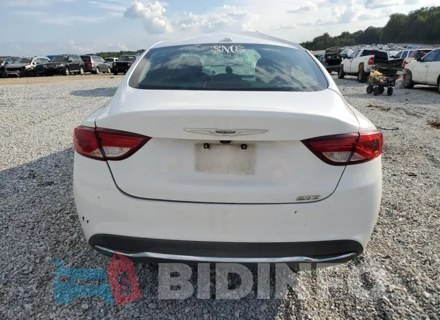 1C3CCCAB6FN560983 Photo# 6