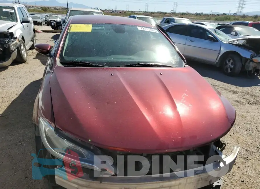 1C3CCCAB6FN665944 Photo# 5