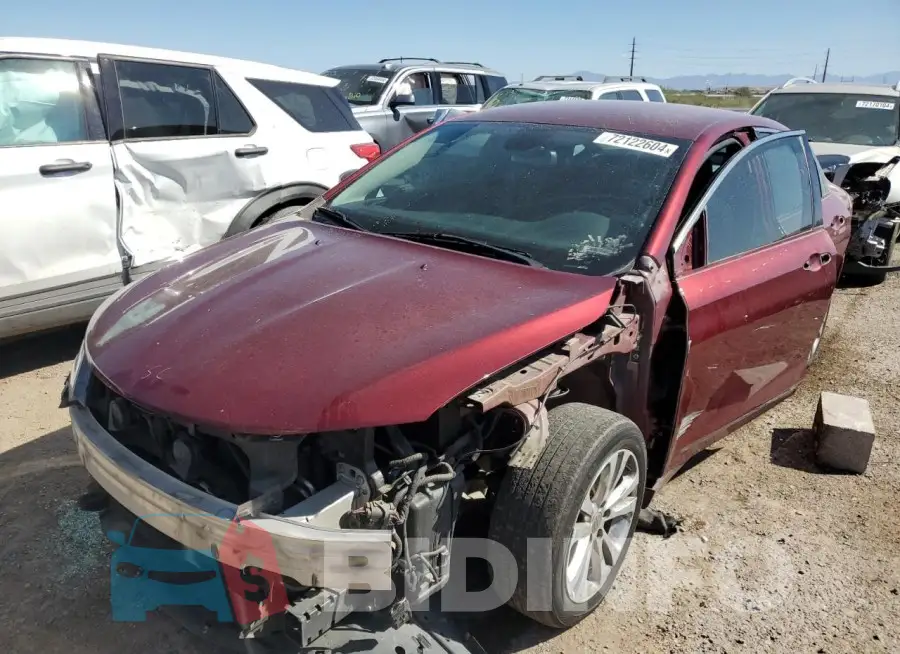 1C3CCCAB6FN665944 Photo# 1