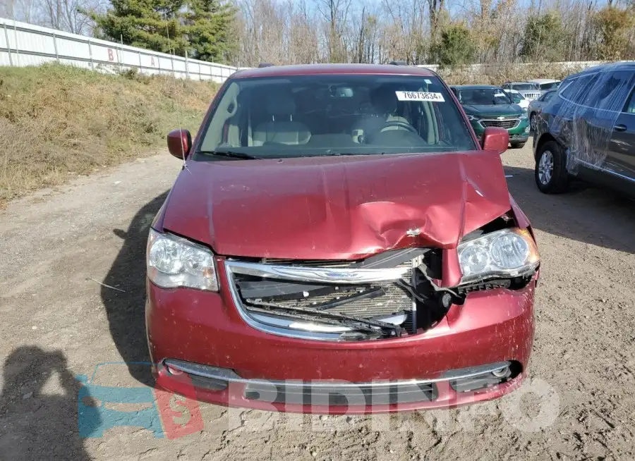 2C4RC1BG1FR741576 Photo# 5