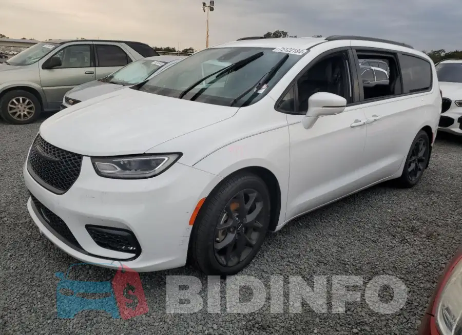 2C4RC1BG7MR607636 Photo# 1