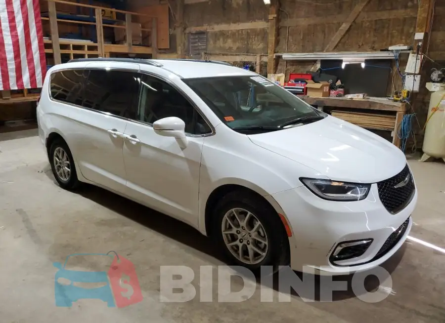 2C4RC1BGXNR169227 Photo# 4
