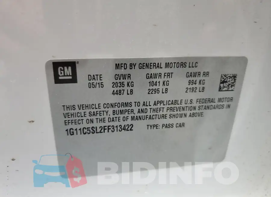 1G11C5SL2FF313422 Photo# 12