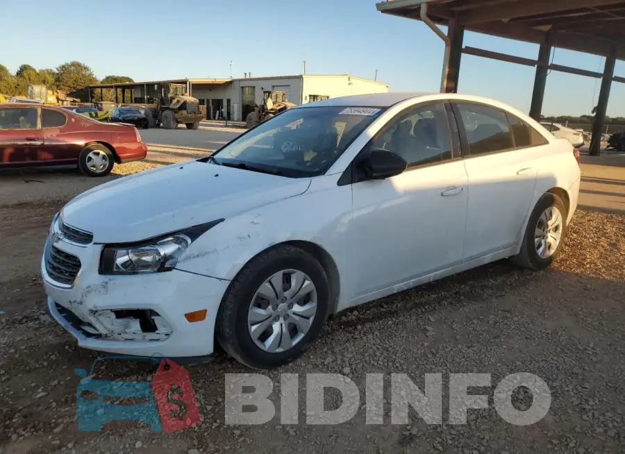 1G1PA5SH1F7252845 Photo# 1