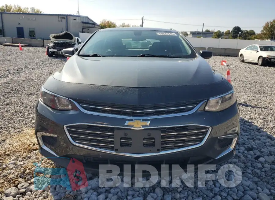 1G1ZB5ST6JF216805 Photo# 5