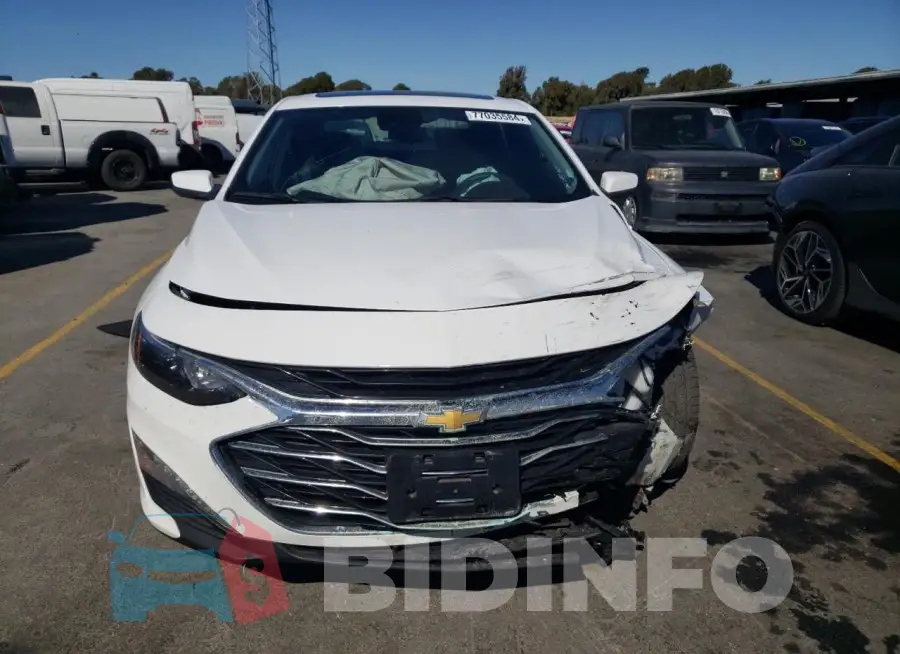 1G1ZD5ST2PF212558 Photo# 5