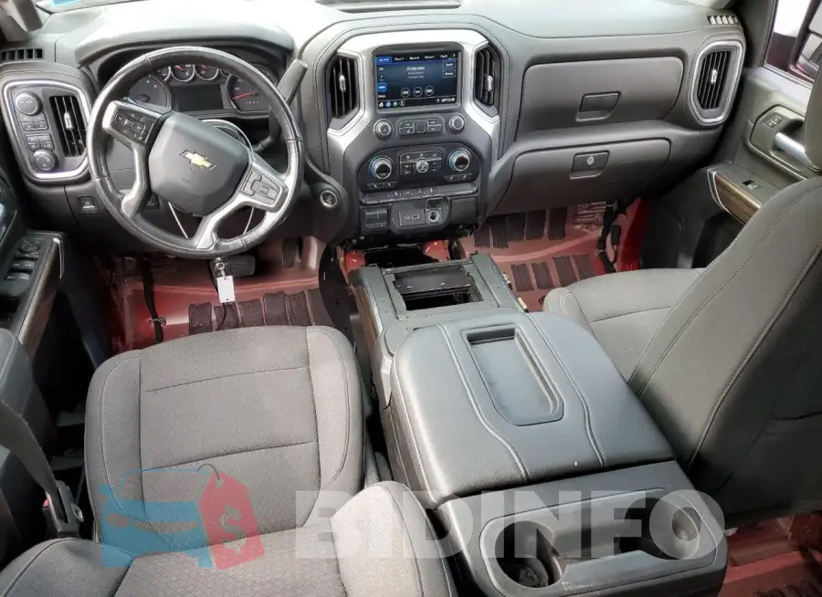 1GC4YNE73MF127311 Photo# 8