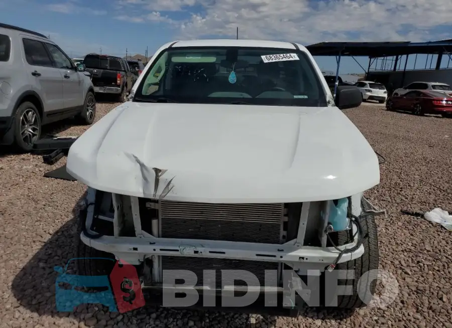 1GCGSBEAXN1253107 Photo# 5