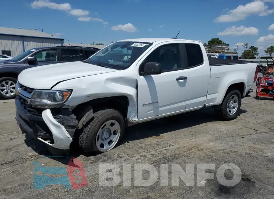 1GCHSBEN2M1155534 Photo# 1