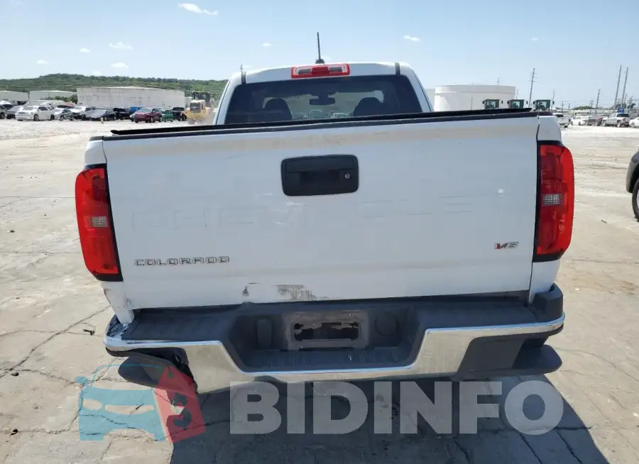 1GCHSBEN2M1155534 Photo# 6