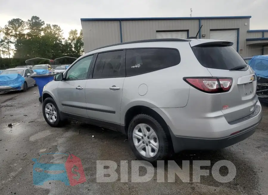 1GNKRFKD8GJ253144 Photo# 2