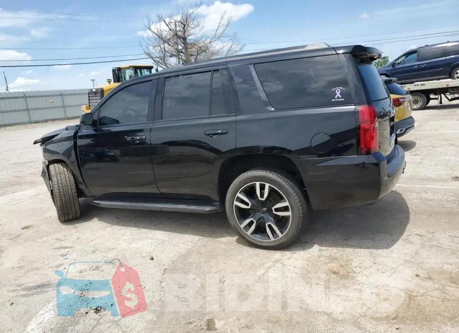 1GNSKCKC7JR175037 Photo# 2